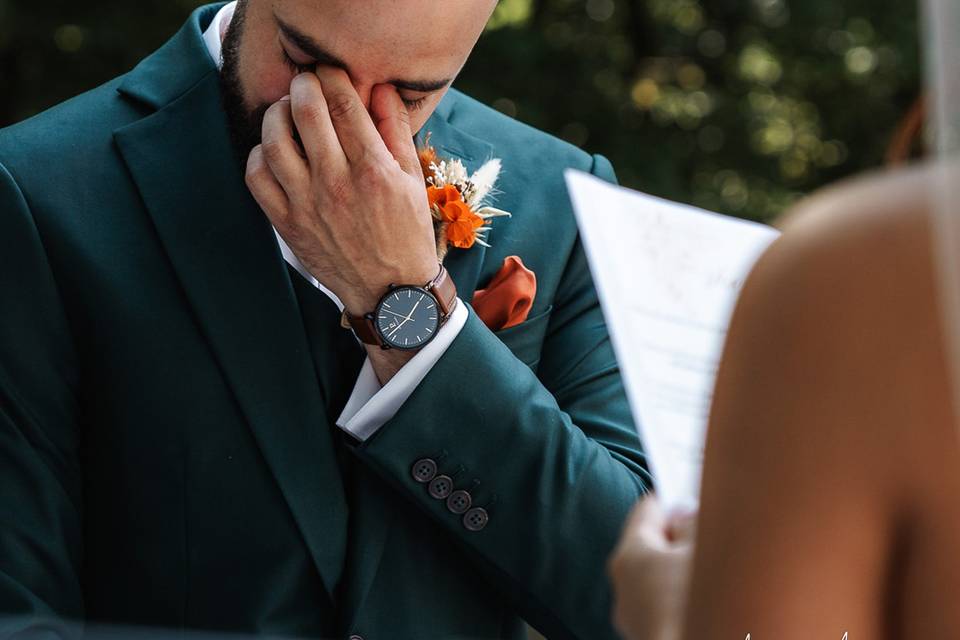 Angélique Wedding