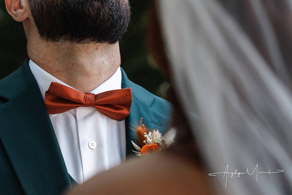 Angélique Wedding