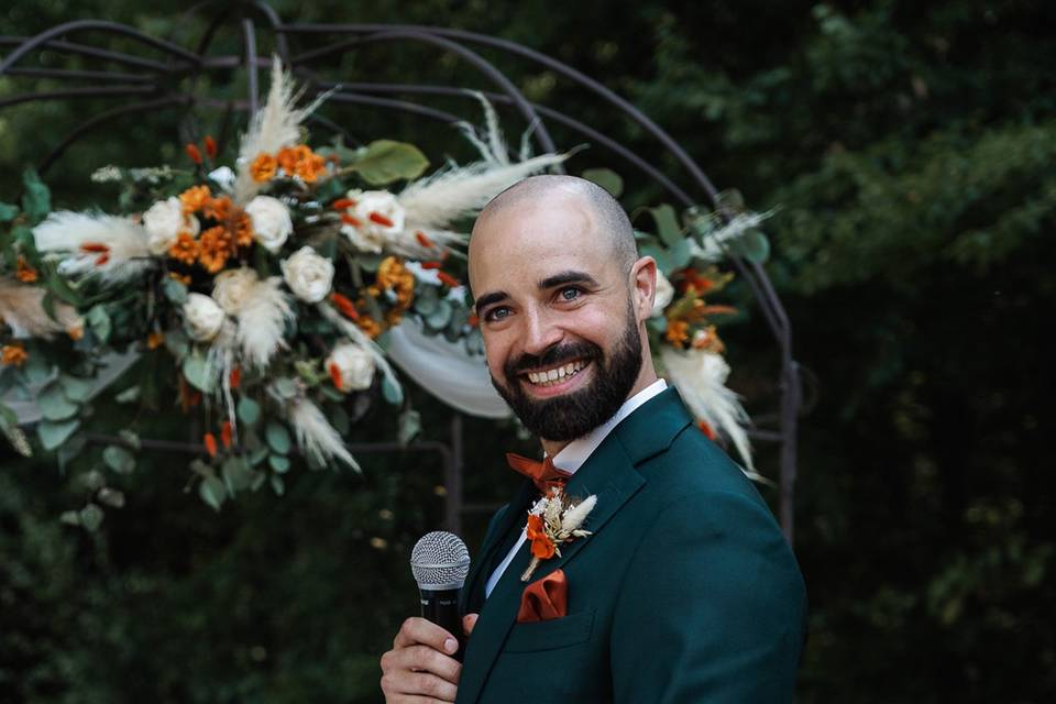 Angélique Wedding