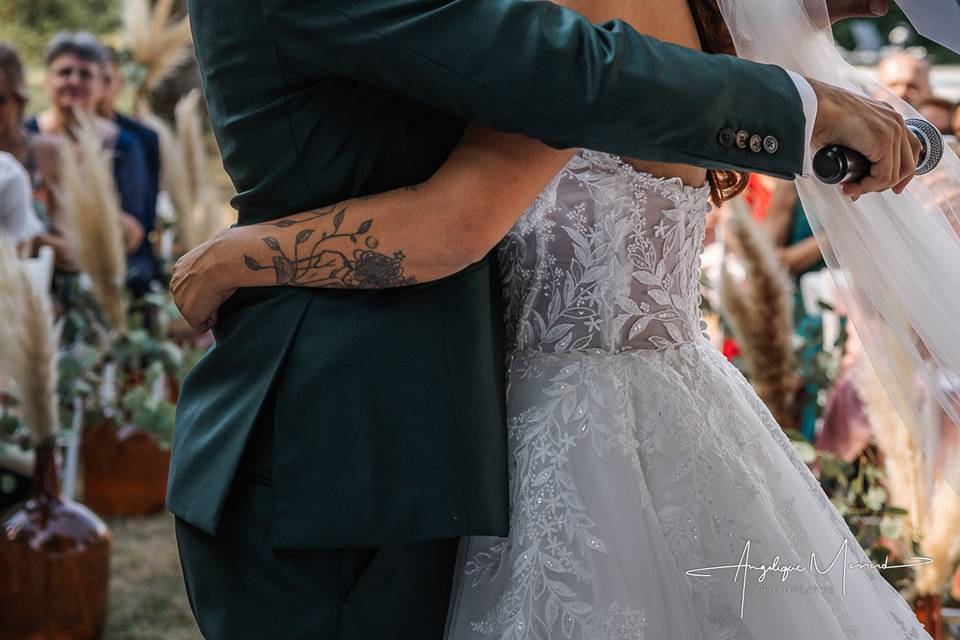 Angélique Wedding