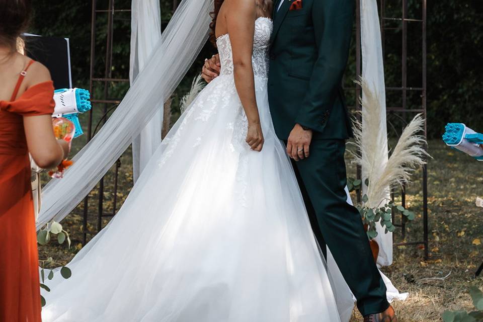 Angélique Wedding