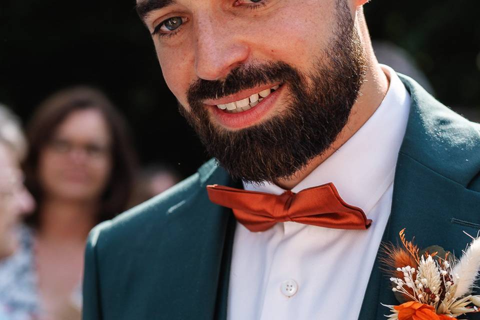 Angélique Wedding