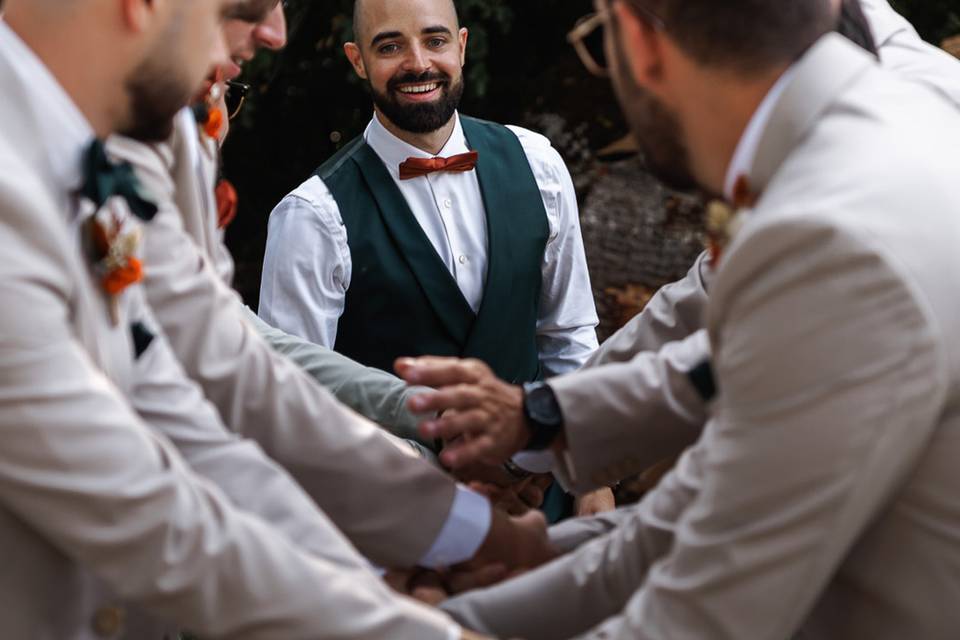 Angélique Wedding