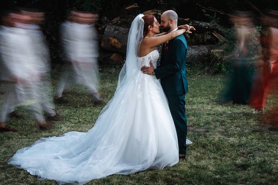 Angélique Wedding