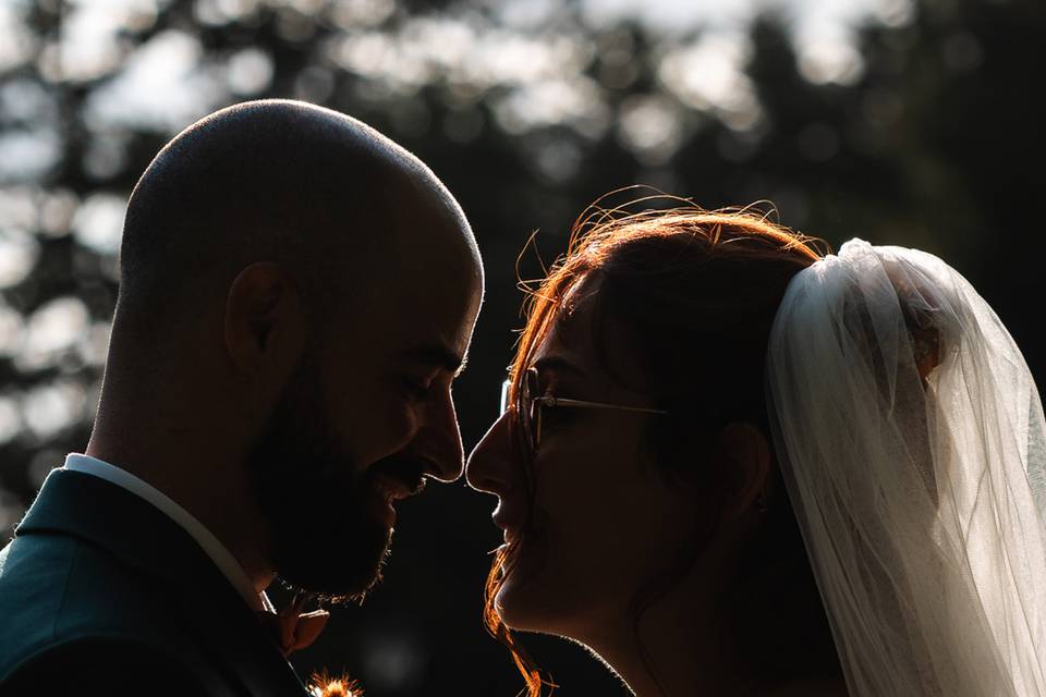 Angélique Wedding
