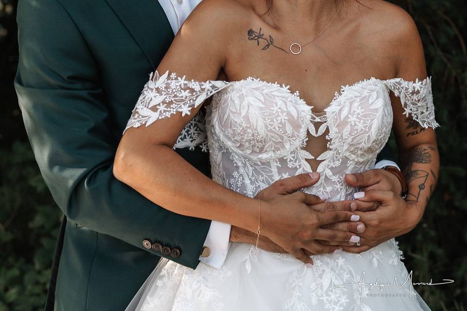 Angélique Wedding