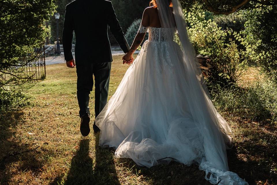 Angélique Wedding