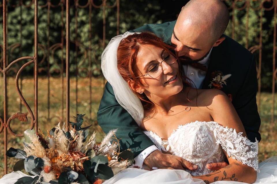 Angélique Wedding