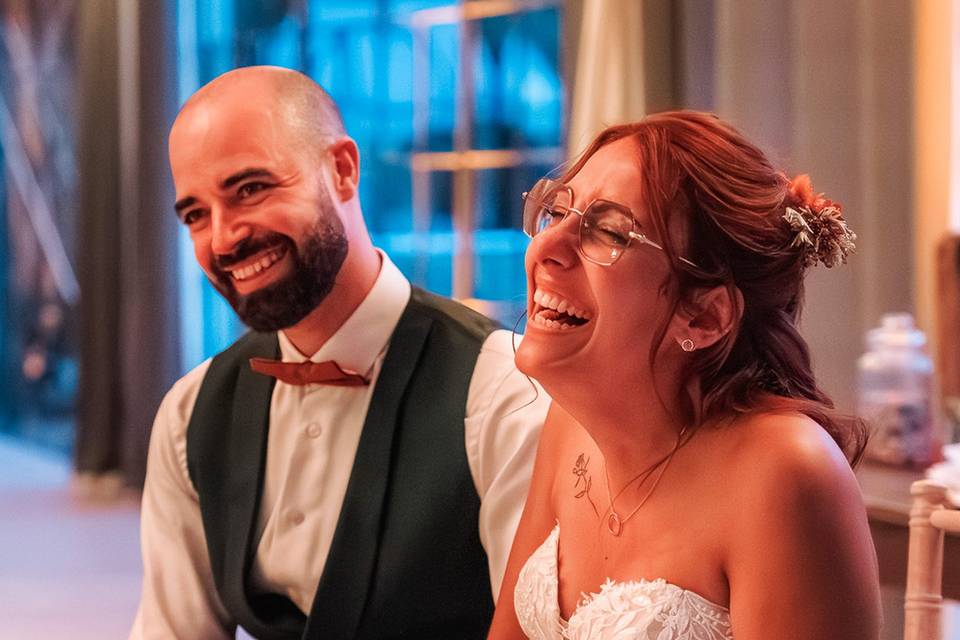 Angélique Wedding