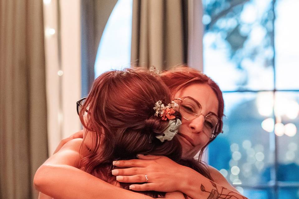 Angélique Wedding