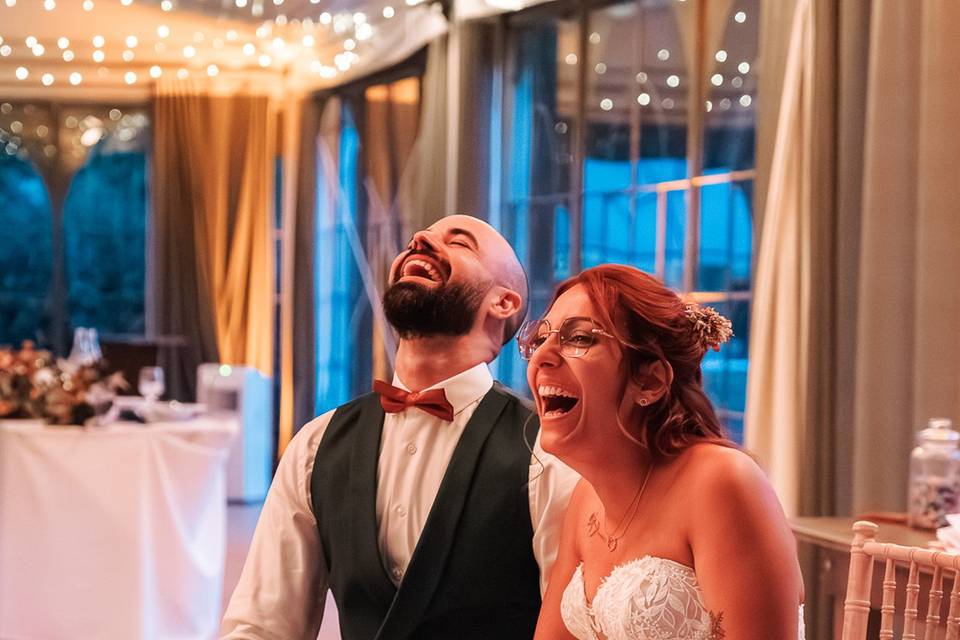 Angélique Wedding