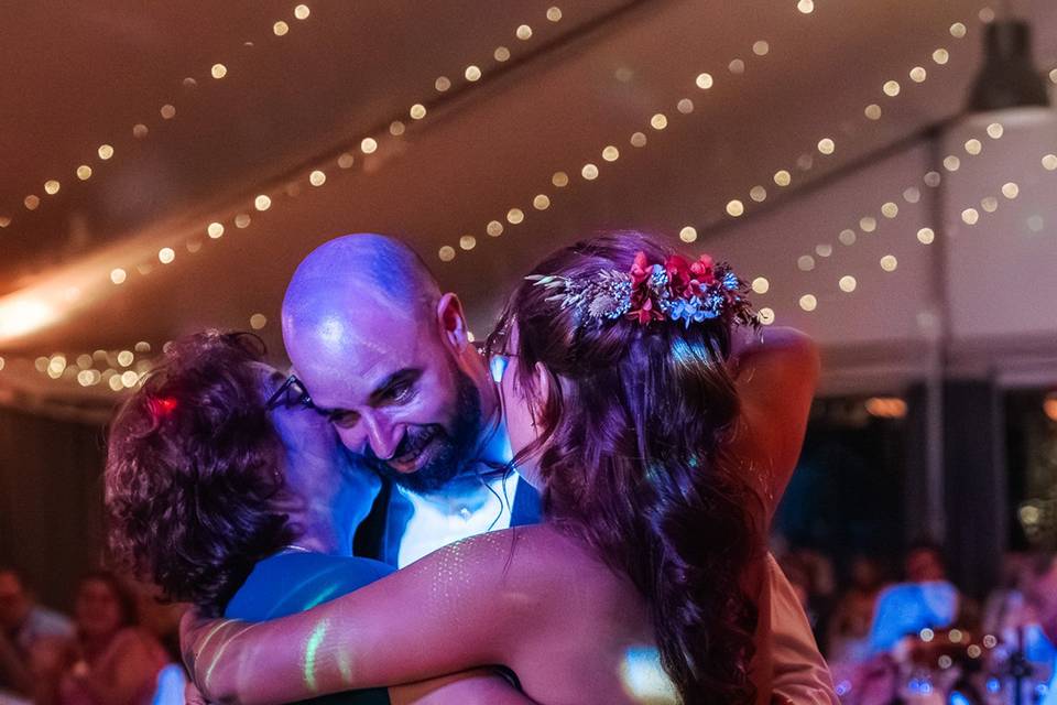 Angélique Wedding