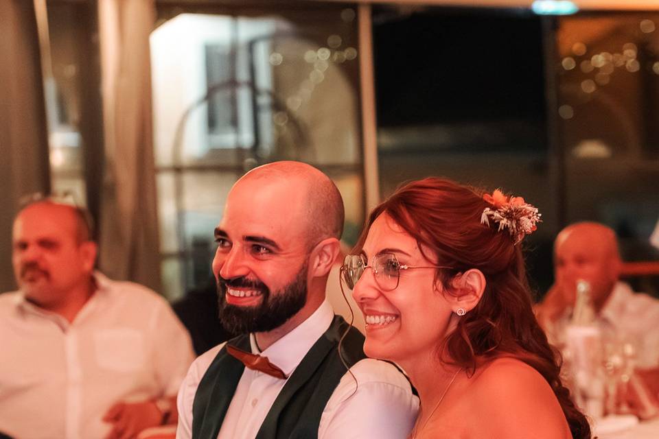 Angélique Wedding