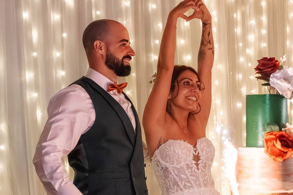 Angélique Wedding
