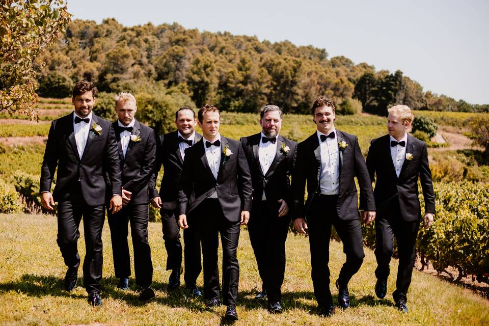 Mariage - Gard