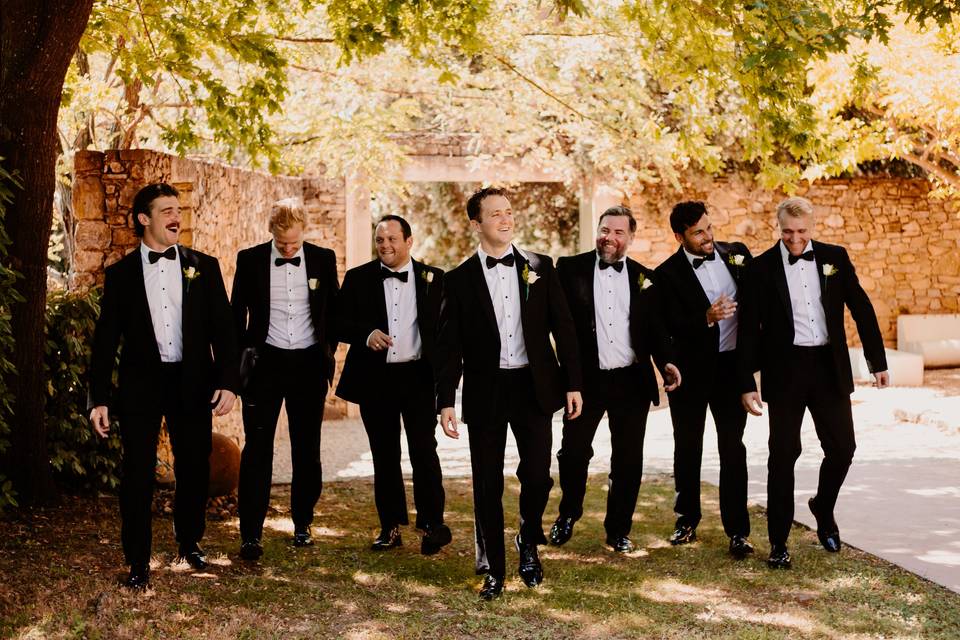 Mariage - Gard