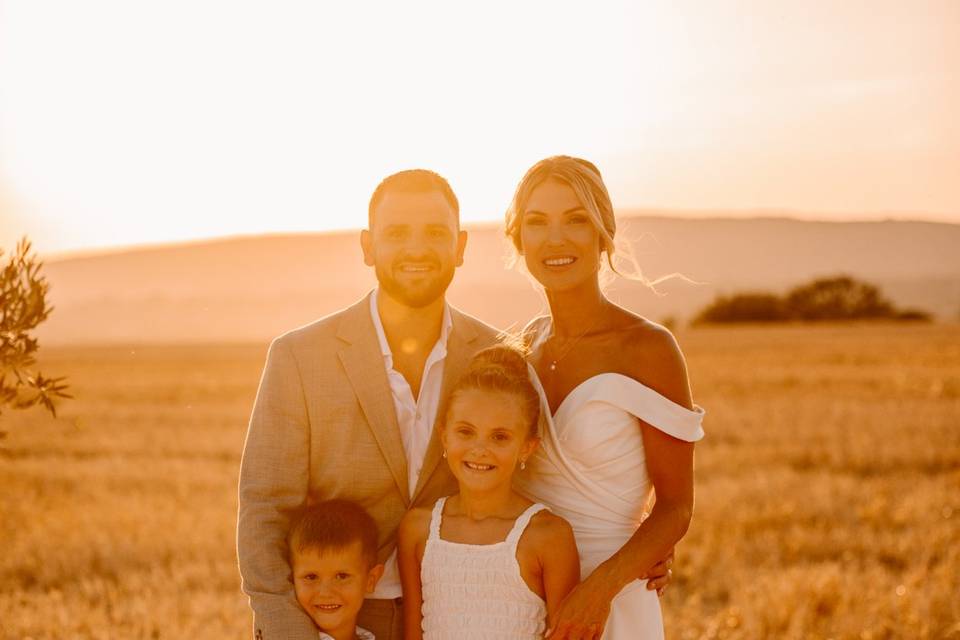 Mariage - Gard
