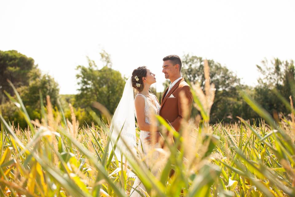 Mariage - Hérault