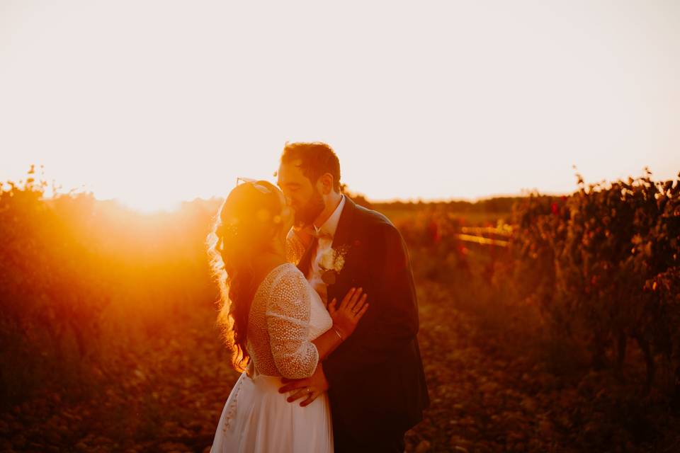 Mariage - Gard