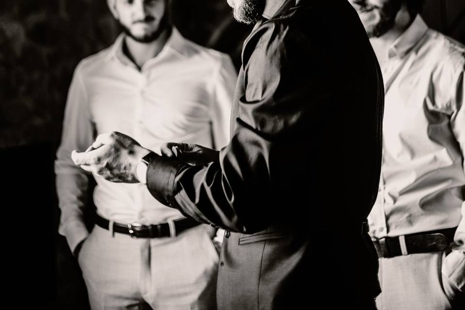 Mariage - Gard