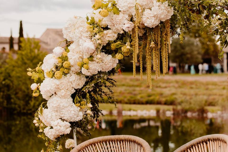 Mariage - Gard