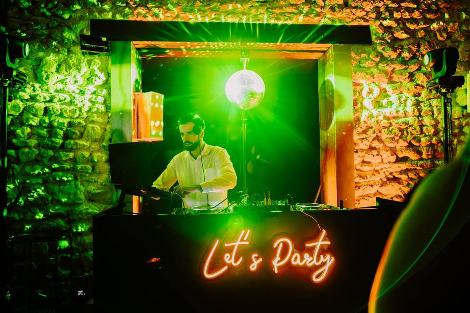 Mariage - Gard