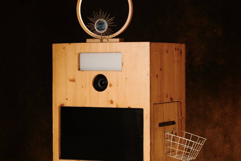 Photo Booth - Location