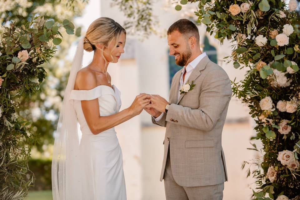Mariage - Hérault