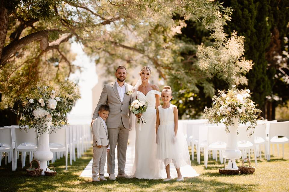 Mariage - Hérault