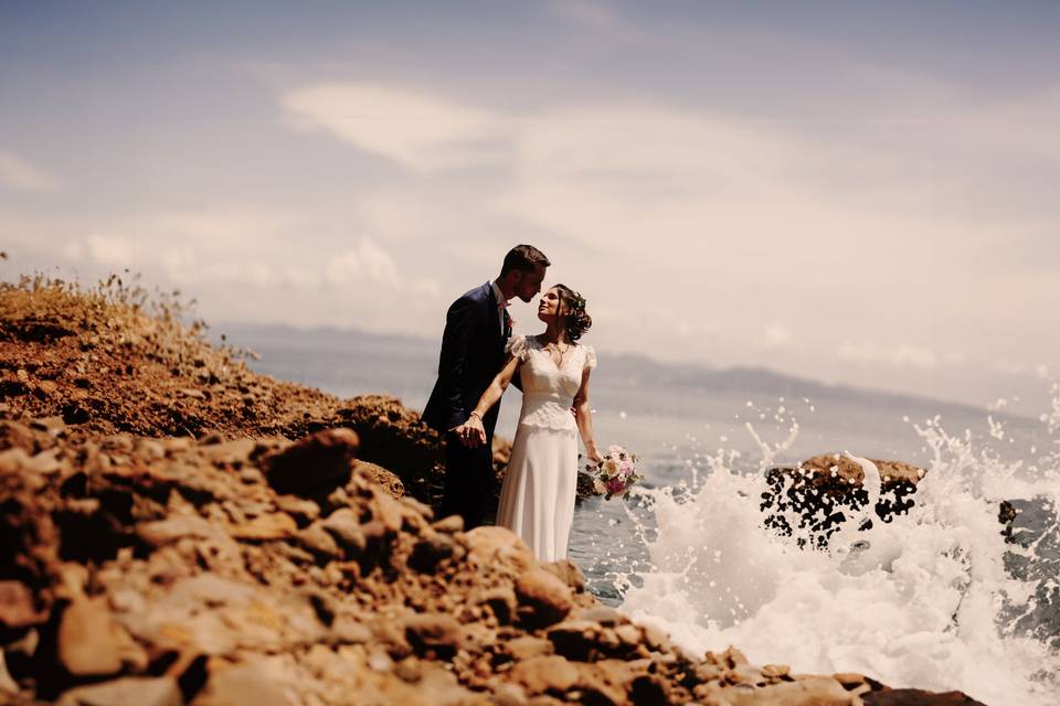 Mariage - Côte d'Azur