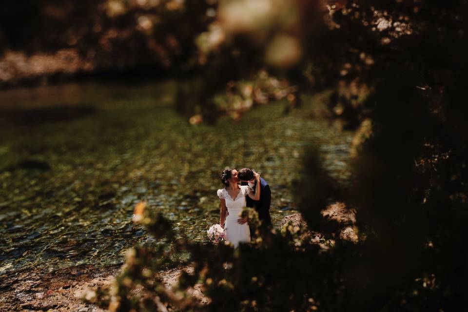 Mariage - Côte d'Azur