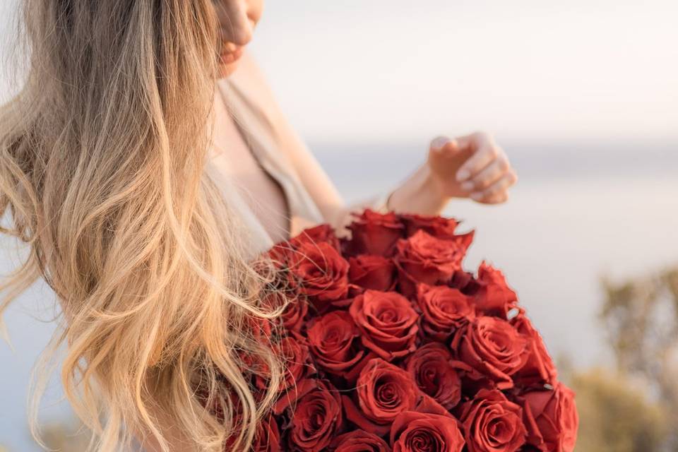 La mariée