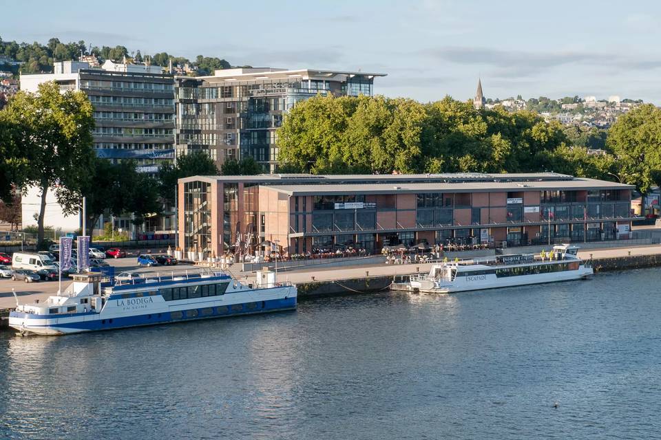 Vue Sur Seine