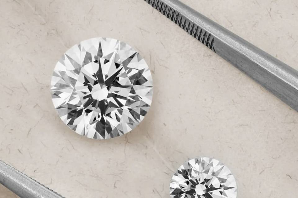 Diamant naturel ou de synthèse