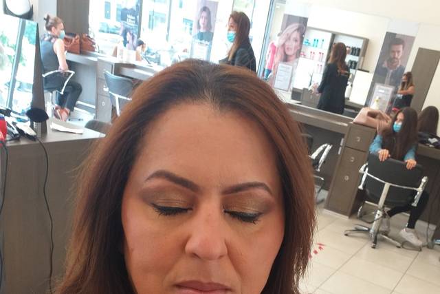 Maquillage jour nude