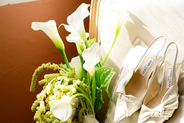 Bouquet modern