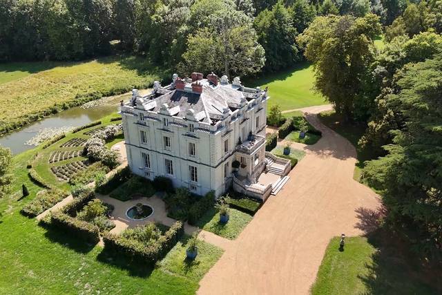 Château du Loroux