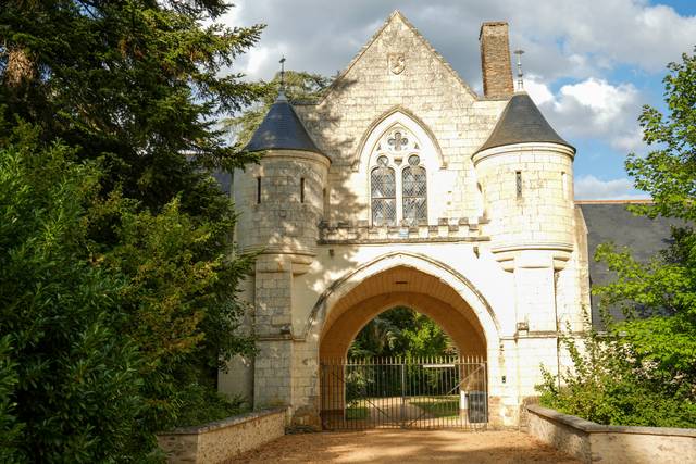 Château du Loroux