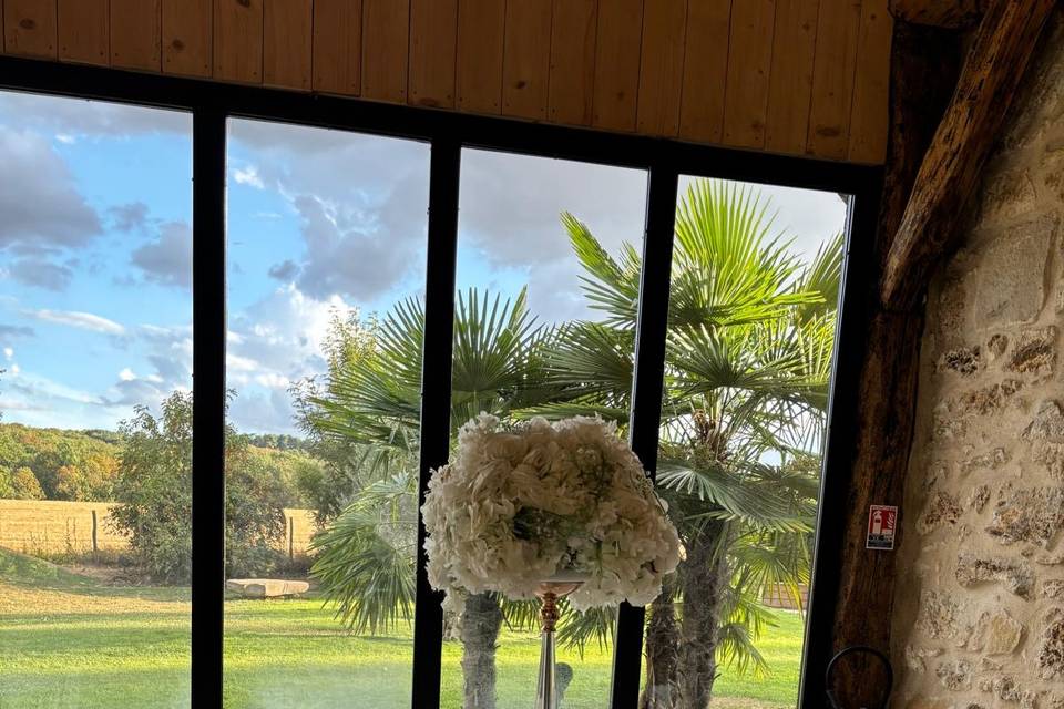 Table de mariage