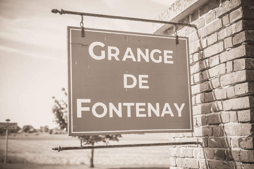 Grange de Fontenay