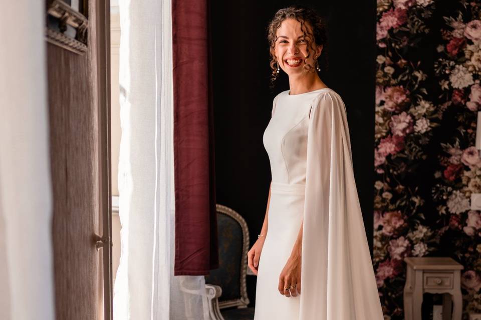La mariée
