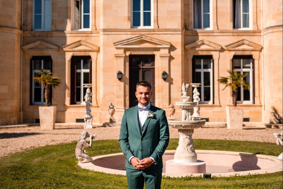 The first look