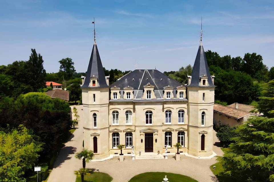 Château Pontet d'Eyrans