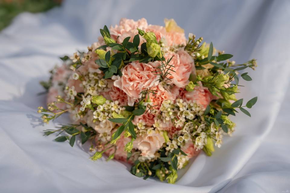 Bouquet rond