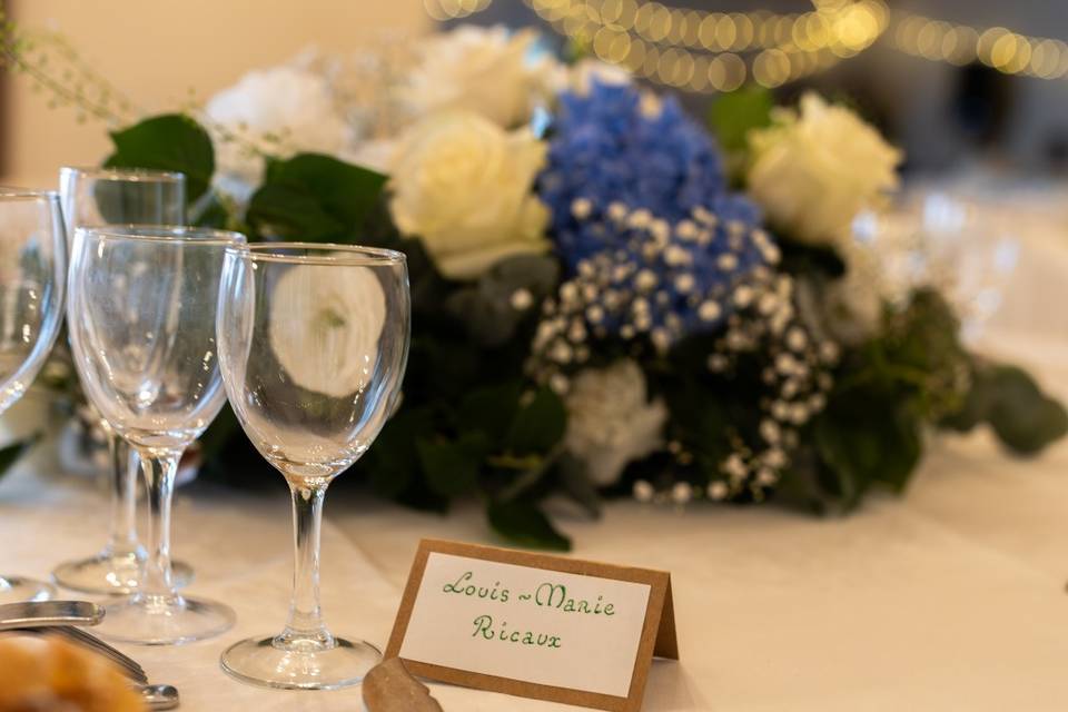 Centre table