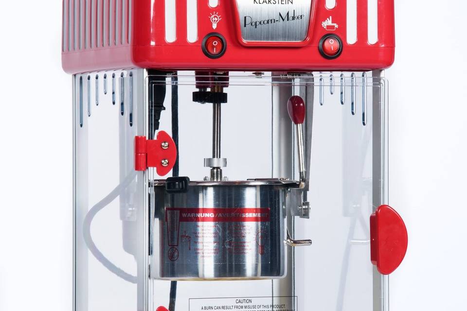 Machine à pop-corn