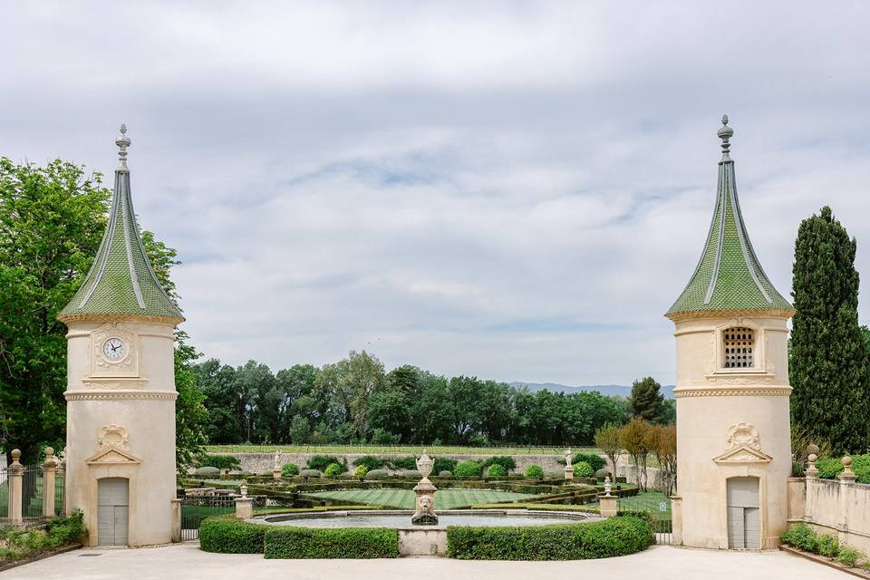 Chateau ff