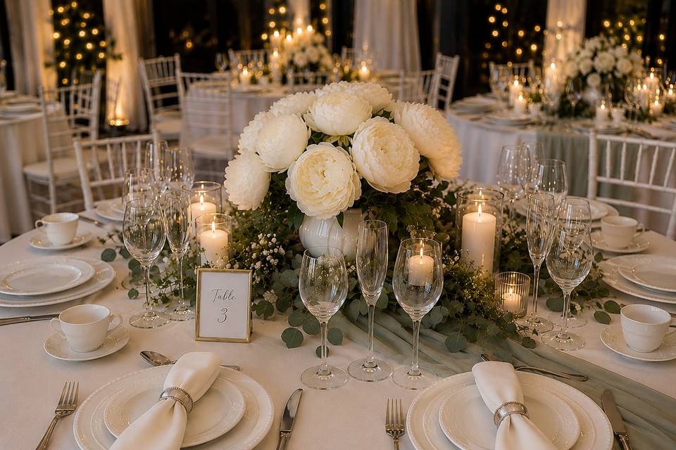 Table de mariage