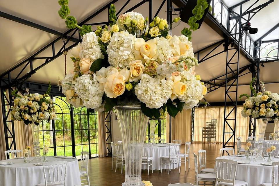 Table de mariage