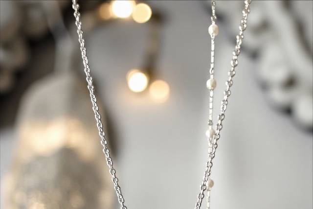 Bijoux de dos